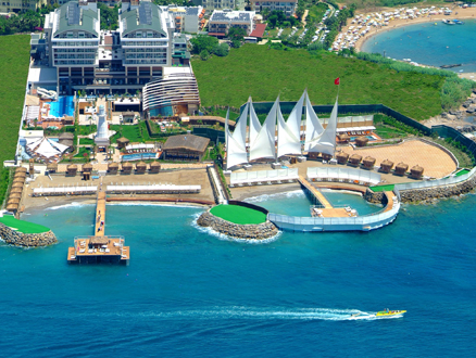 Türkiye’nin İlk Helâl Turizm Sertifikalı Oteli “Adenya Hotel Alanya”