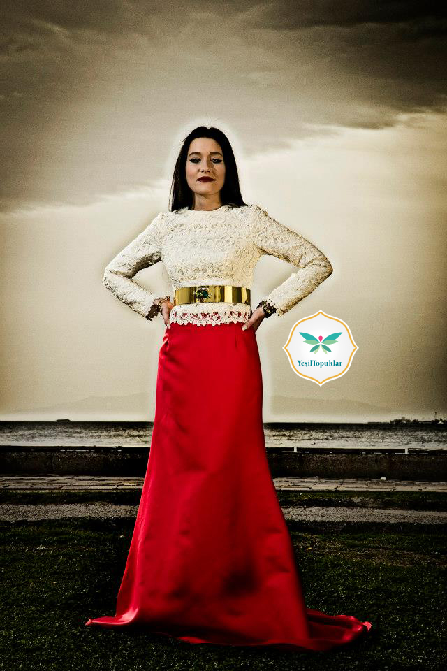 Pınar Akşam 2013 İlkbahar-Yaz Koleksiyonu