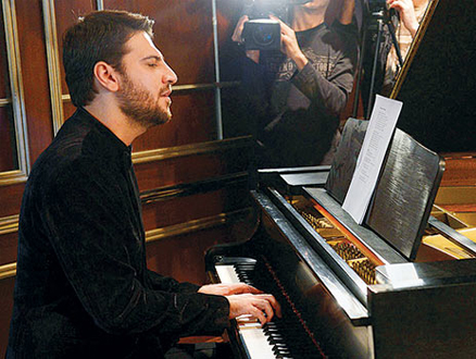 Sami Yusuf Türk Hayranının Şiirini Bestelemiş