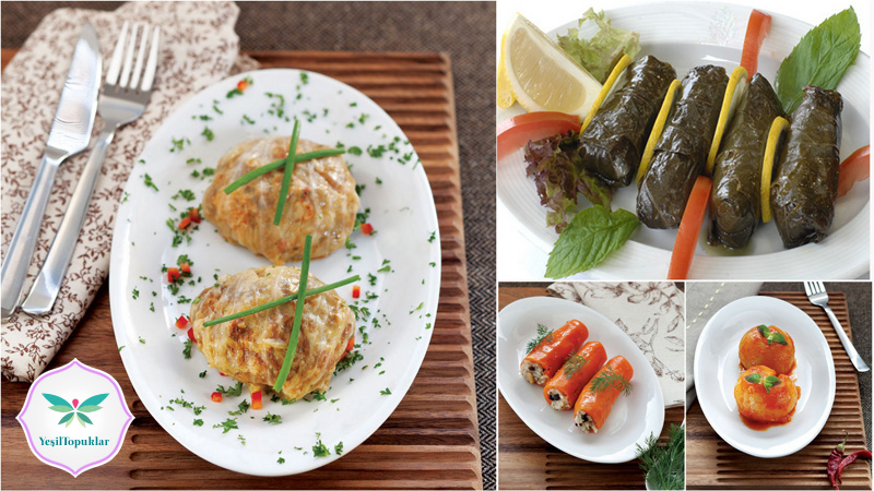 Sarma-ve-Dolma-Tarifleri