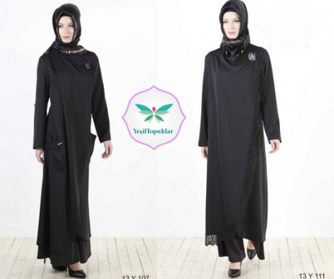 Setrems 2013 İlkbahar Yaz Ferace Modelleri 