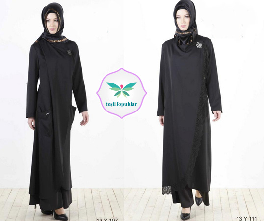 Setrems 2013 İlkbahar Yaz Ferace Modelleri