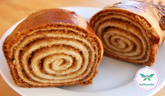 Tahinli-Cevizli-Rulo-Çörek