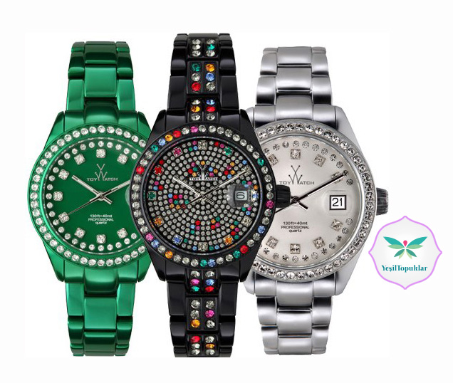 ToyWatch 2013 Saat Modelleri 