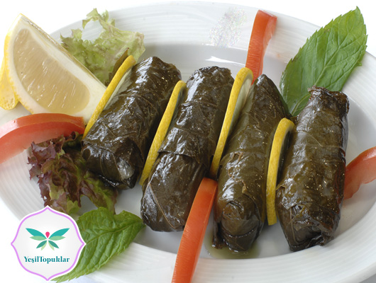 Zeytinyağlı-Yaprak-Sarma