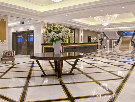 İstanbul’un 5 Yıldızlı İlk İslami Oteli: Retaj Royale İstanbul