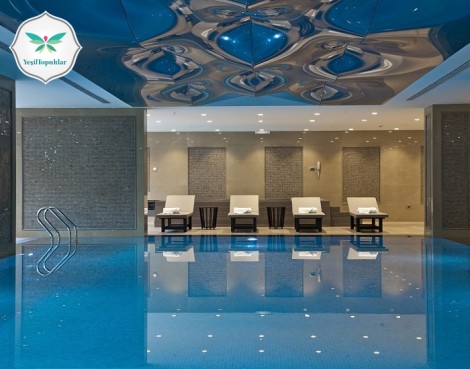 İstanbul'un 5 Yıldızlı İlk İslami Oteli Retaj Hotels İstanbul