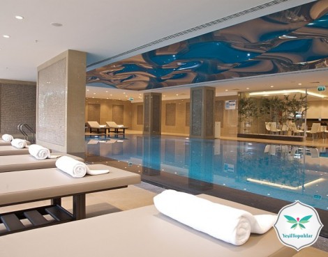 İstanbul'un 5 Yıldızlı İlk İslami Oteli Retaj Hotels İstanbul