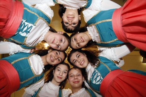 2013 - 11. Türkçe Olimpiyatları
