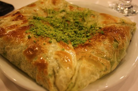 Alkolsüz Mekanlar İstanbul Çanak Kebap Katmer 