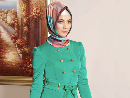 Alvina 2013 İlkbahar-Yaz Pardesü ve Kap Modelleri