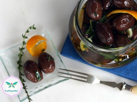 Aromatik-Zeytinler