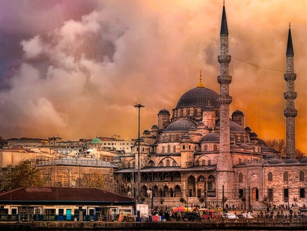 “Bundan Sonra Tahtım İstanbul’dur!”