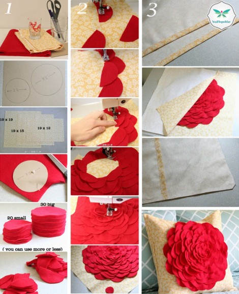 DIY Akımı Kendin Tasarla Kendin Yap 