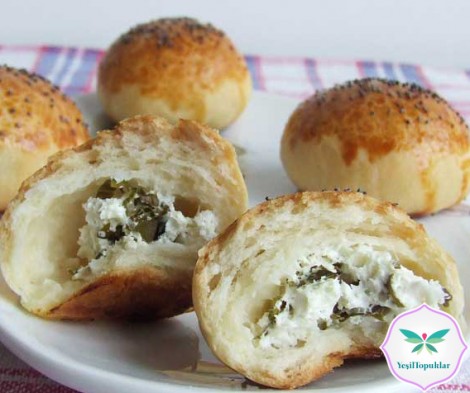Haşhaşlı-Poğaça