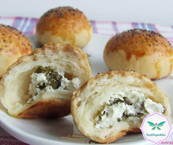 Haşhaşlı-Poğaça