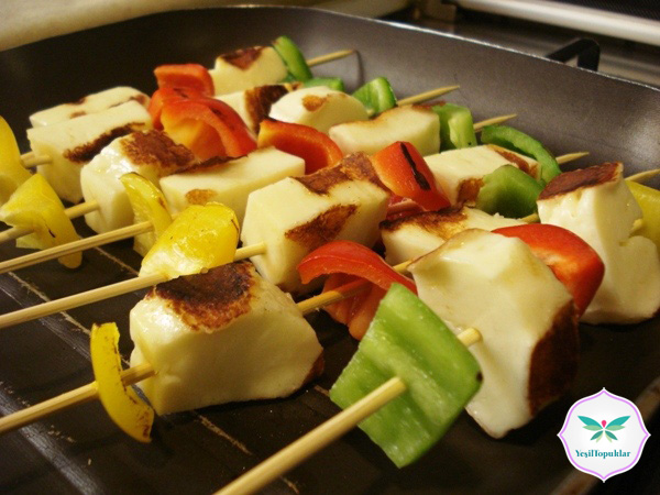 Hellim-Kebabı