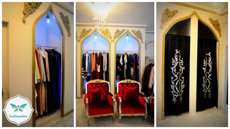 Mağaza Kadınca Butik Bulgurlu Üsküdar