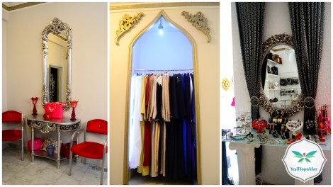 Mağaza Kadınca Butik Bulgurlu Üsküdar