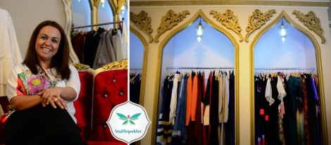 Mağaza Kadınca Butik Bulgurlu Üsküdar