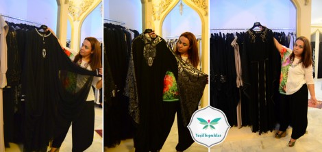 Mağaza Kadınca Butik Bulgurlu Üsküdar
