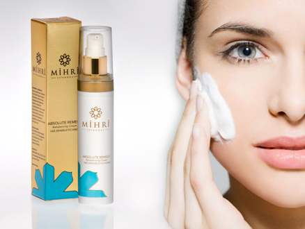 Mihri İstanbul Absolute Remedy Yağ Dengeleyici Krem