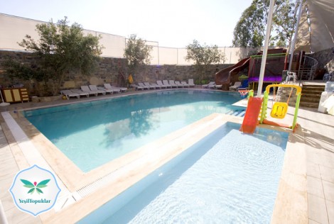 Muhafazakar İslami Otelleri İnanç Otel