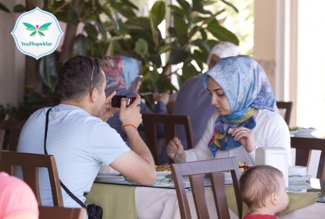Muhafazakar İslami Otelleri İnanç Otel 