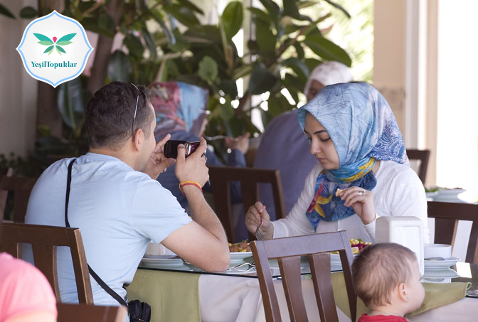 Muhafazakar İslami Otelleri İnanç Otel