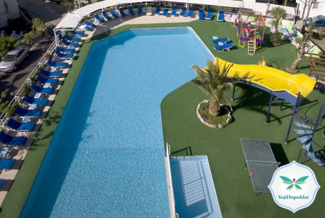 Muhafazakar İslami Otelleri İnanç Otel 