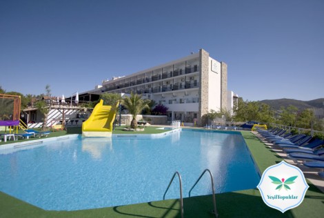Muhafazakar İslami Otelleri İnanç Otel 