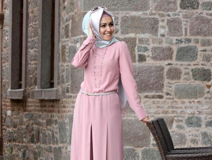 Pınar Şems 2013 Tesettür Giyim Modelleri