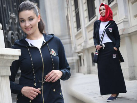 2013 Yazının En Rahat ve Şık Eşofman Modelleri Mor İnci Butik’de!