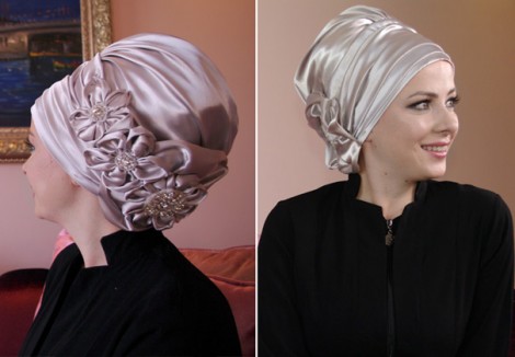 Ayşe Hazır Türban ve Şal