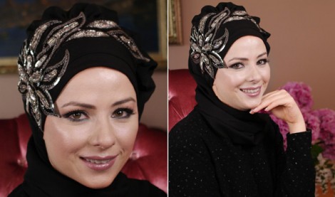 Ayşe Hazır Türban ve Şal
