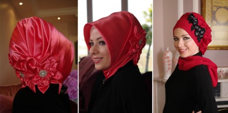 Ayşe Hazır Türban ve Şal