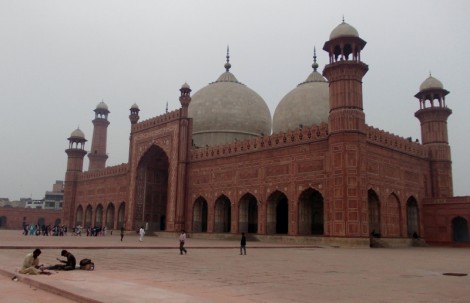 Badsahi Cami