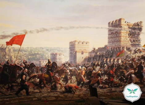 Fatih 1453 Filmi