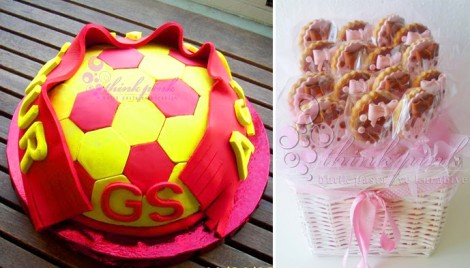 Galatasaray Toplu Pasta Bebek Sepeti
