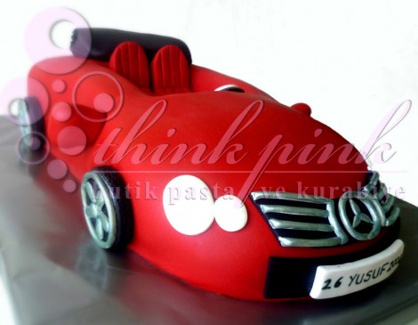 Mercedes Pastası