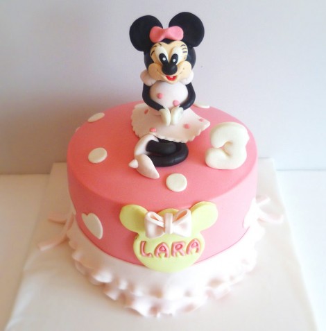 Mickey Mause Lara Pasta