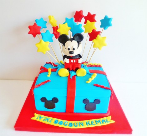 Mickey Mause Pasta