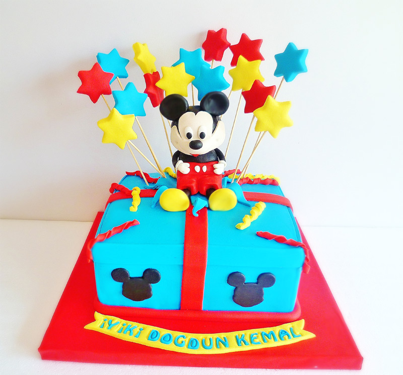 Mickey Mause Pasta