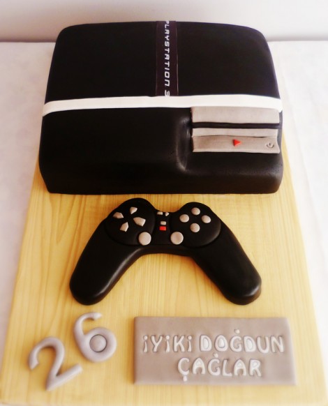 Play Station Pasta