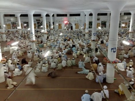 Raiwind Tablighi Markaz