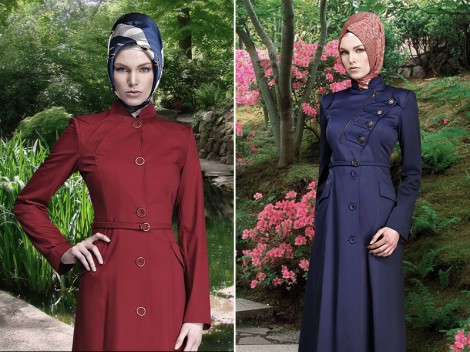 Berru Collection Pardesü Modelleri 1