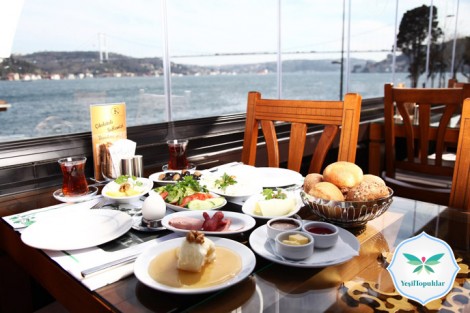 Alkolsüz Kalvaltı Mekanları Taş Kahve Emirgan