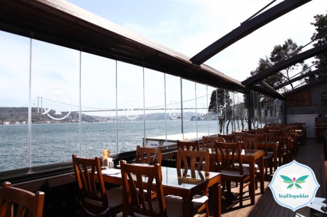 Alkolsüz Kalvaltı Mekanları Taş Kahve Emirgan