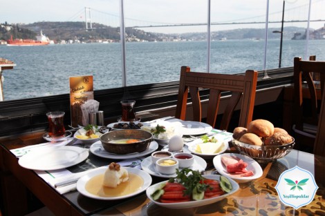 Alkolsüz Kalvaltı Mekanları Taş Kahve Emirgan