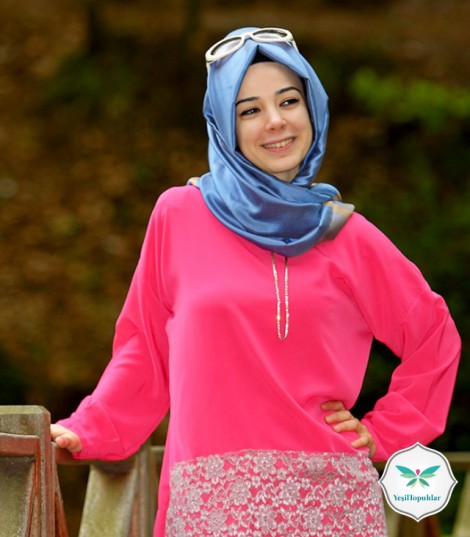 Esra Seziş Nişanlık Modeli